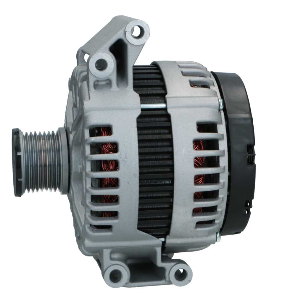 RNL-Standard Alternator Mercedes 220A RNL4762