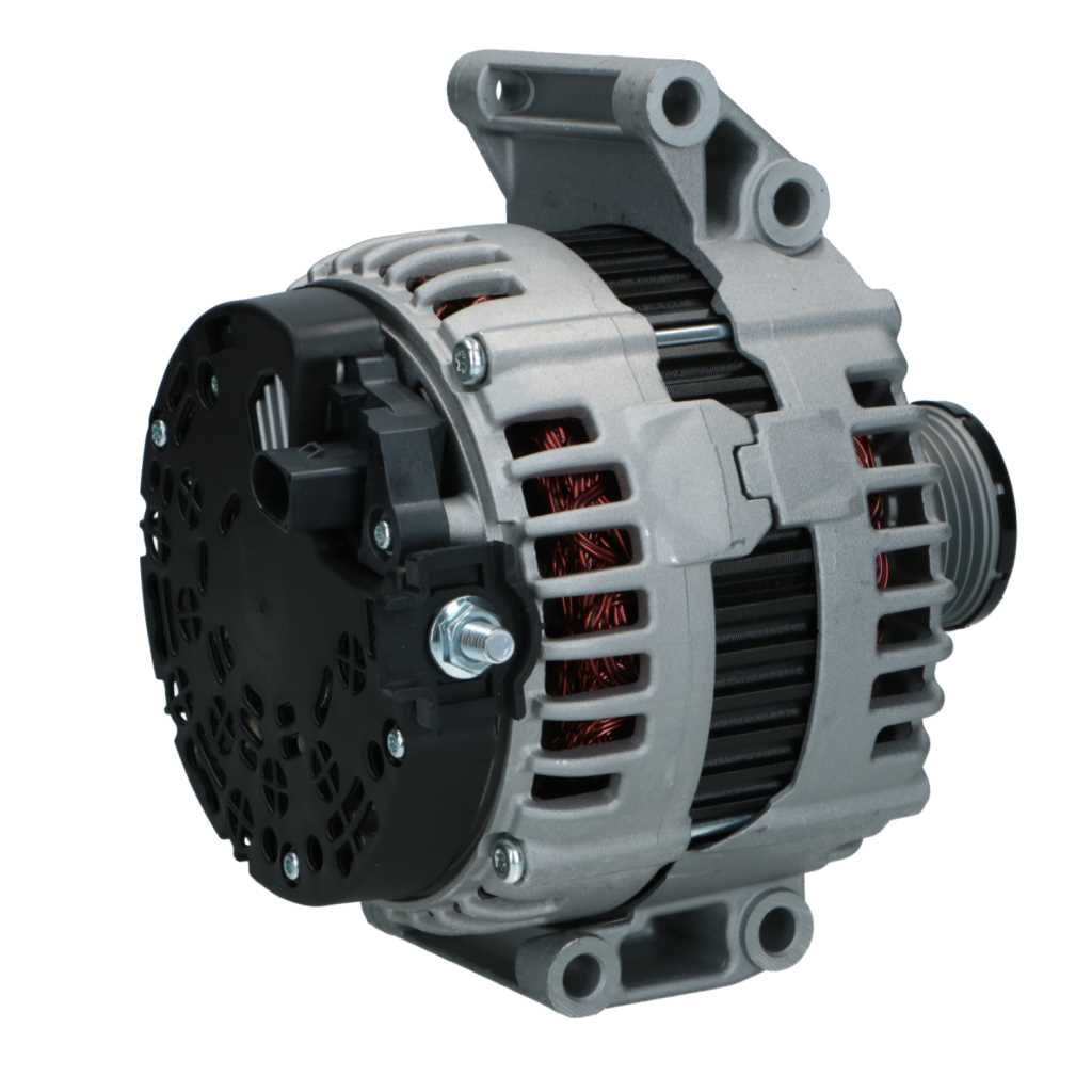 RNL-Standard Alternator Mercedes 220A RNL4762