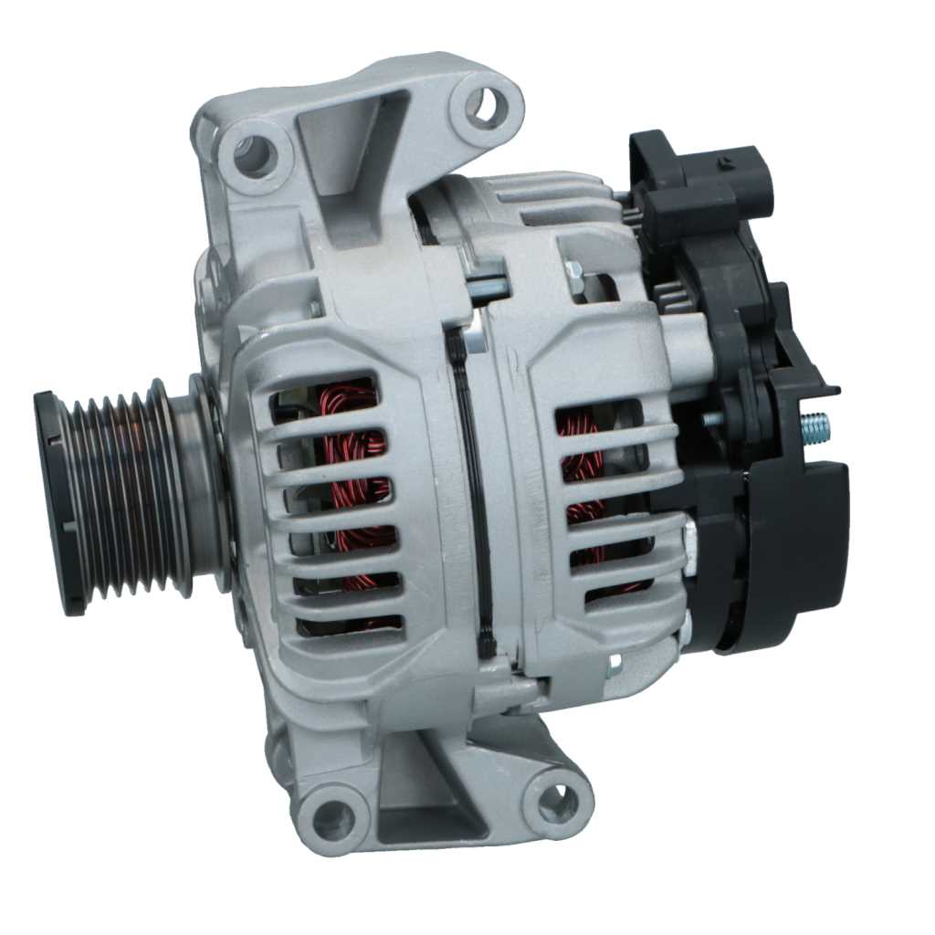 RNL-Standard Alternator for Mercedes 90A RNL4784