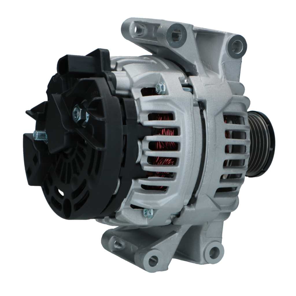 RNL-Standard Alternator for Mercedes 90A RNL4784
