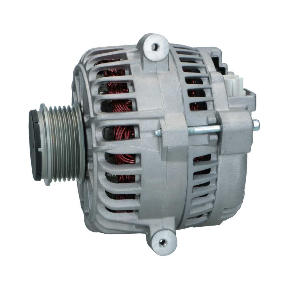 RNL-Standard Alternator Ford 135A RNL4R3TBB