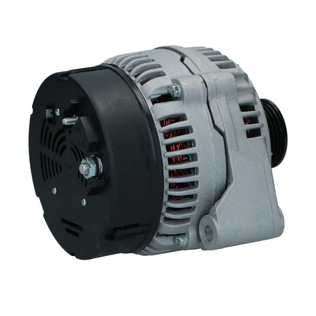 RNL-Standard Alternator Mercedes 115A RNL510068