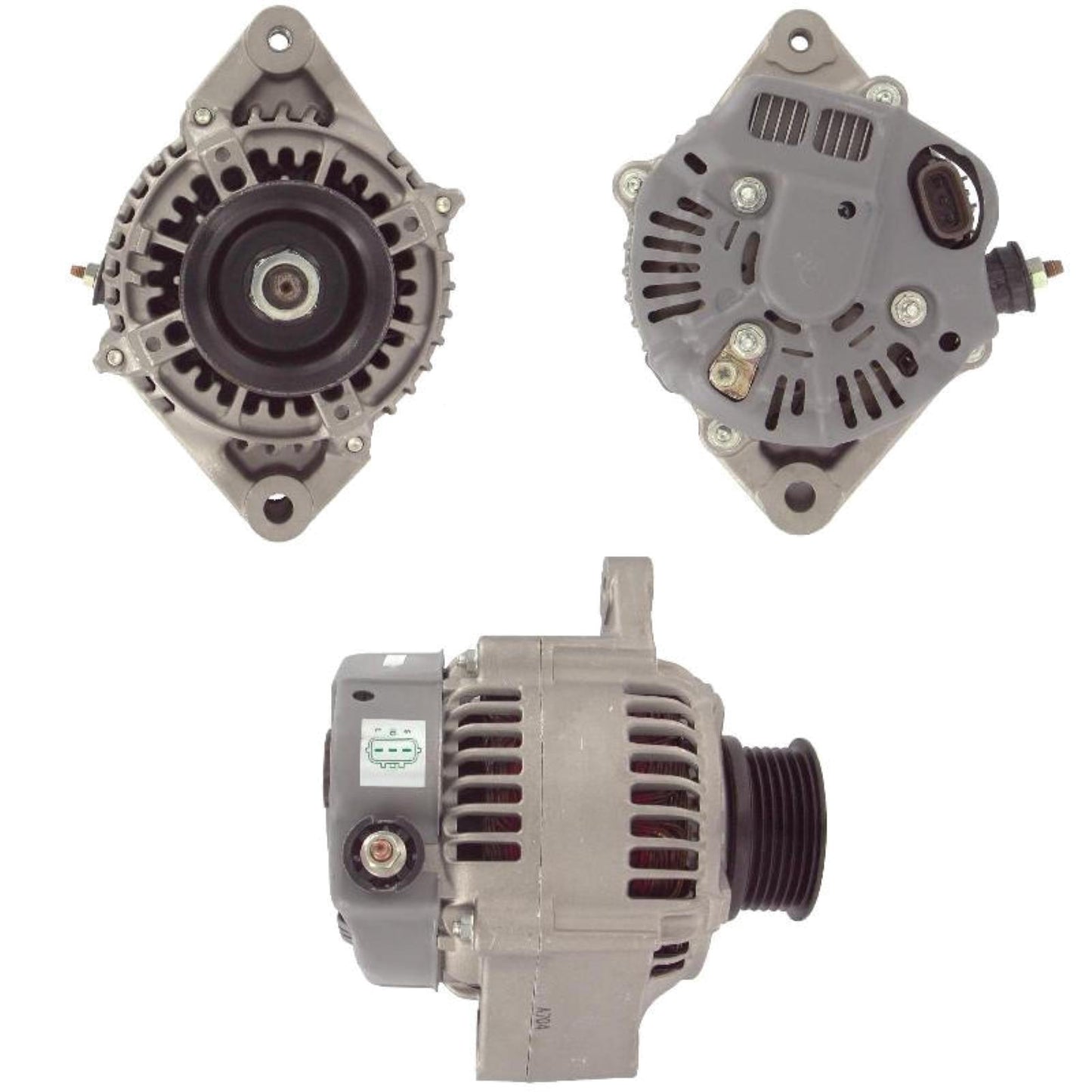 RNL-Standard Alternator Toyota 80A RNL5110ND