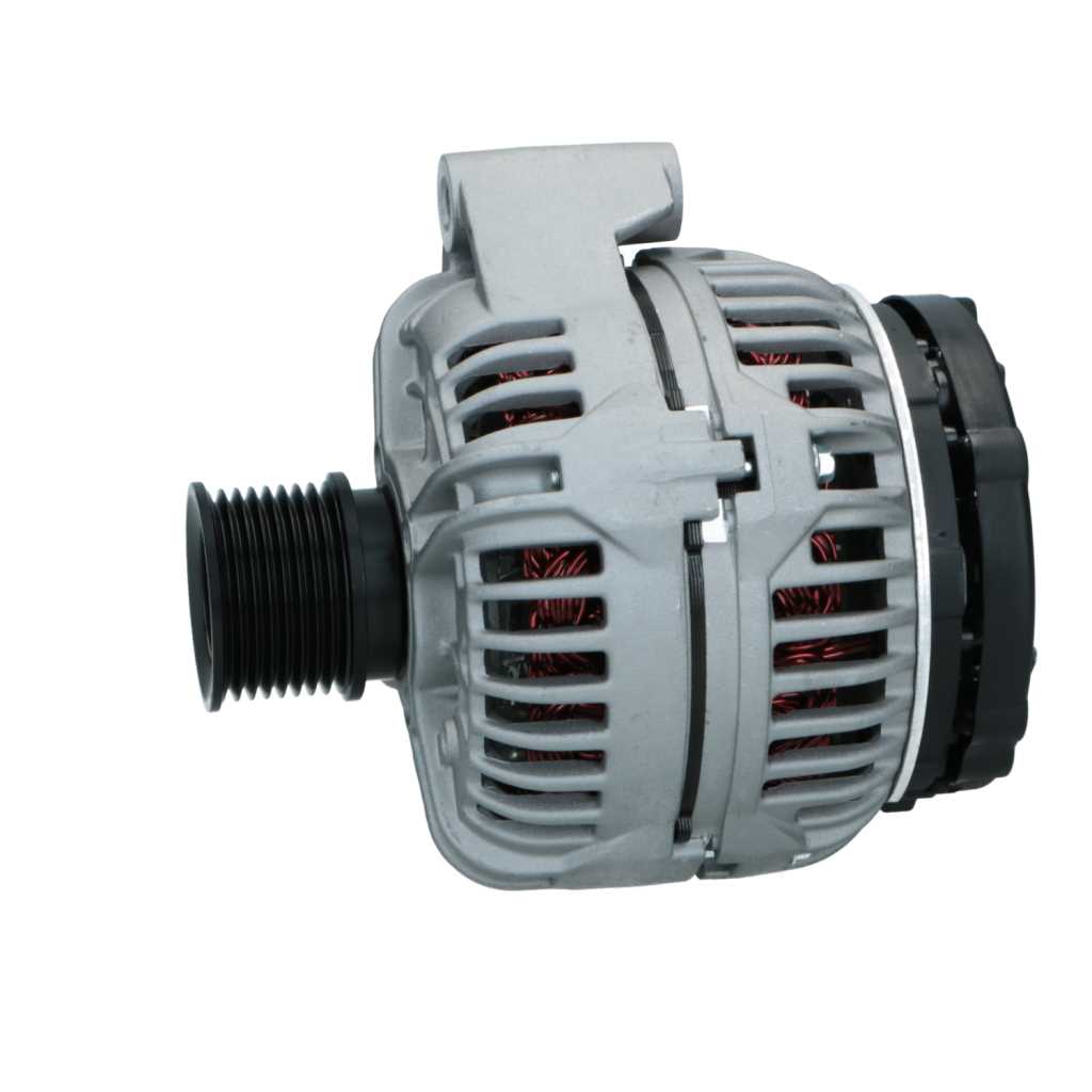 RNL-Standard Alternator Mercedes 120A RNL515191