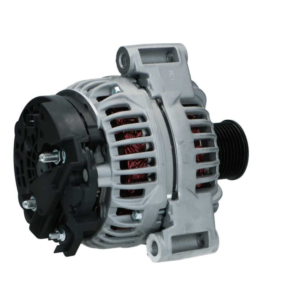 RNL-Standard Alternator Mercedes 120A RNL515191