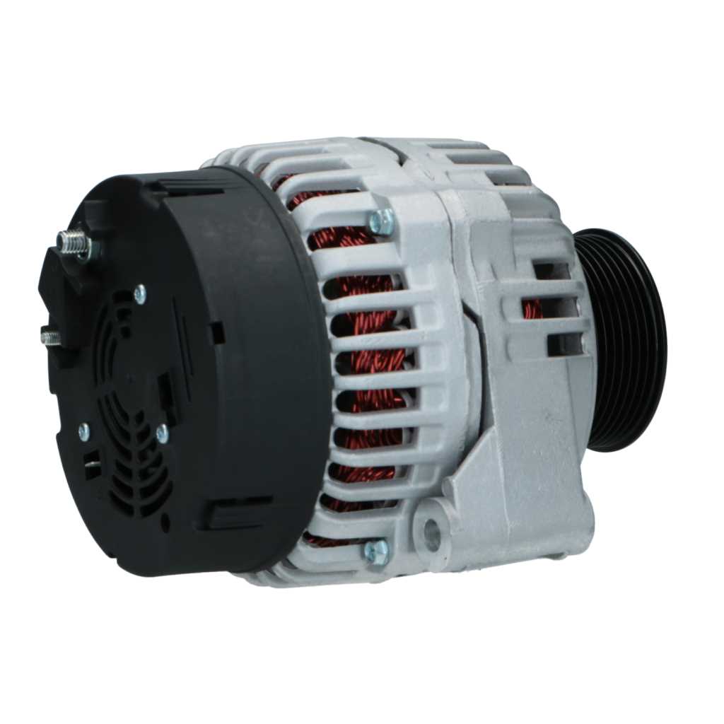 RNL-Standard Alternator for John Deere 150A RNL515500