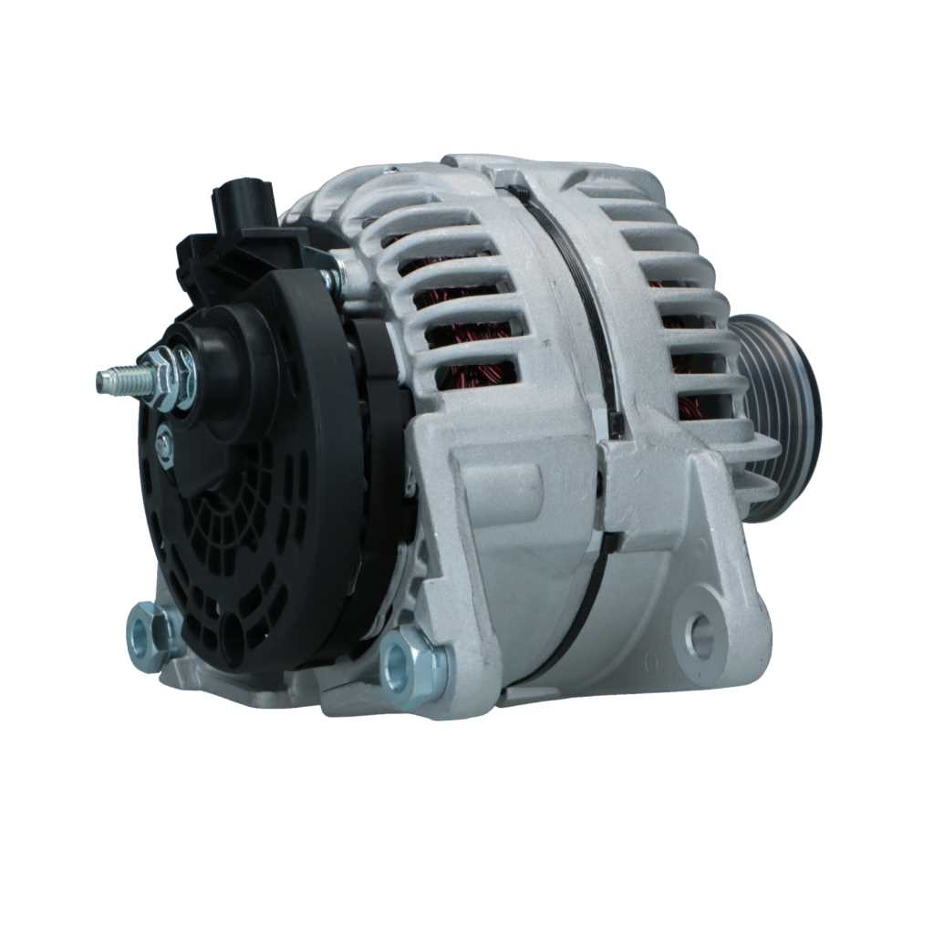 RNL-Standard Alternator Chrysler 132A RNL525105
