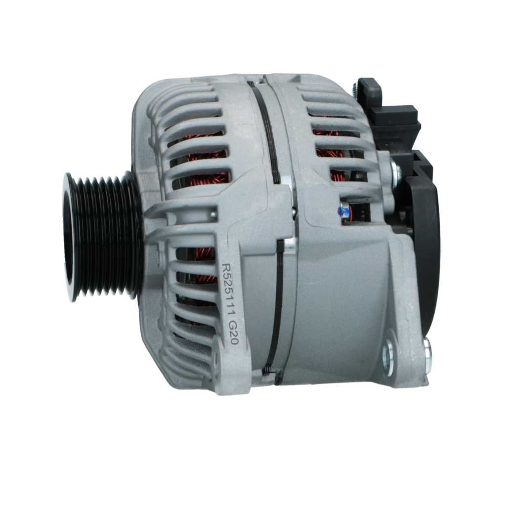 RNL-Standard Alternator Dodge 136A RNL525111