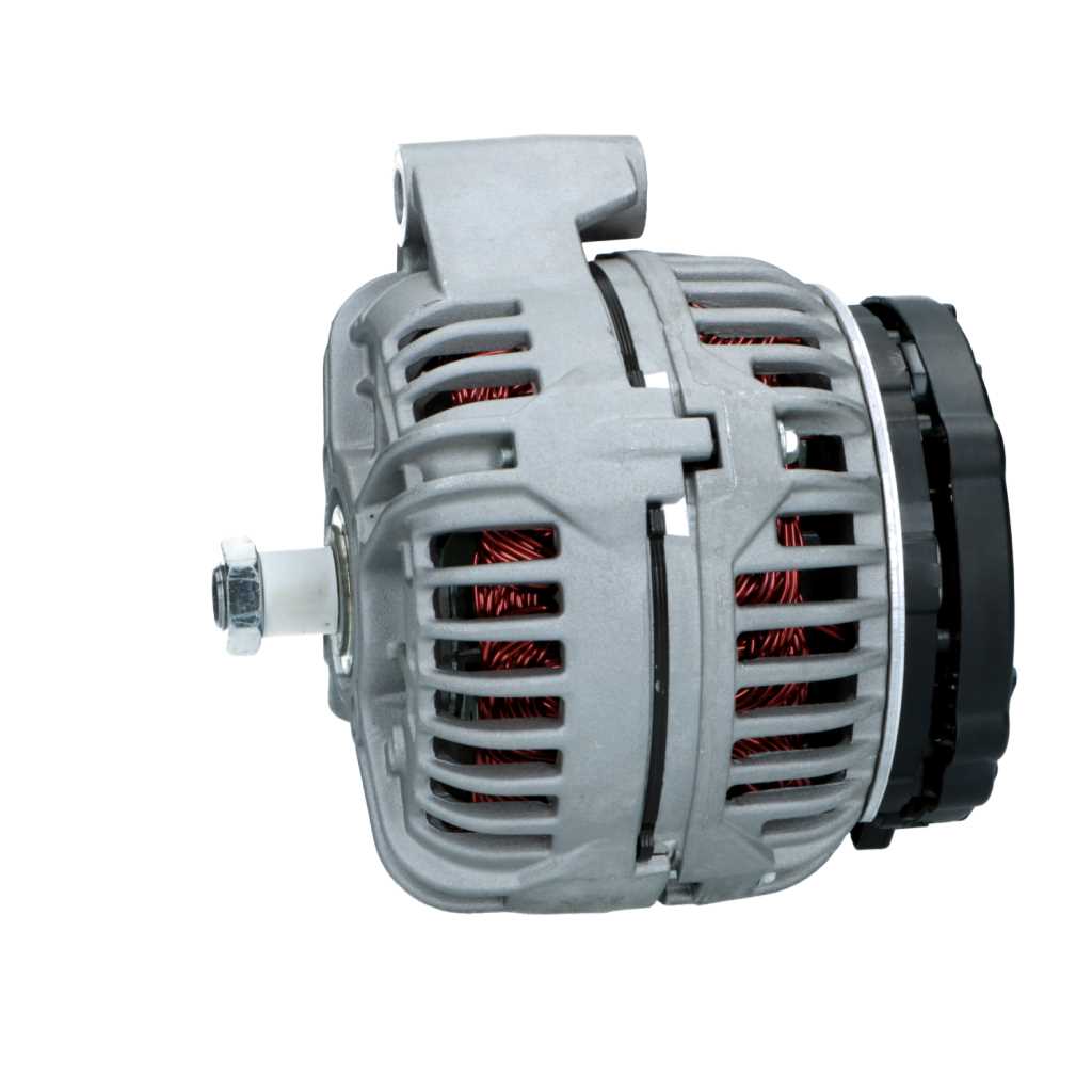 RNL-Standard Alternator Fendt 150A RNL525147