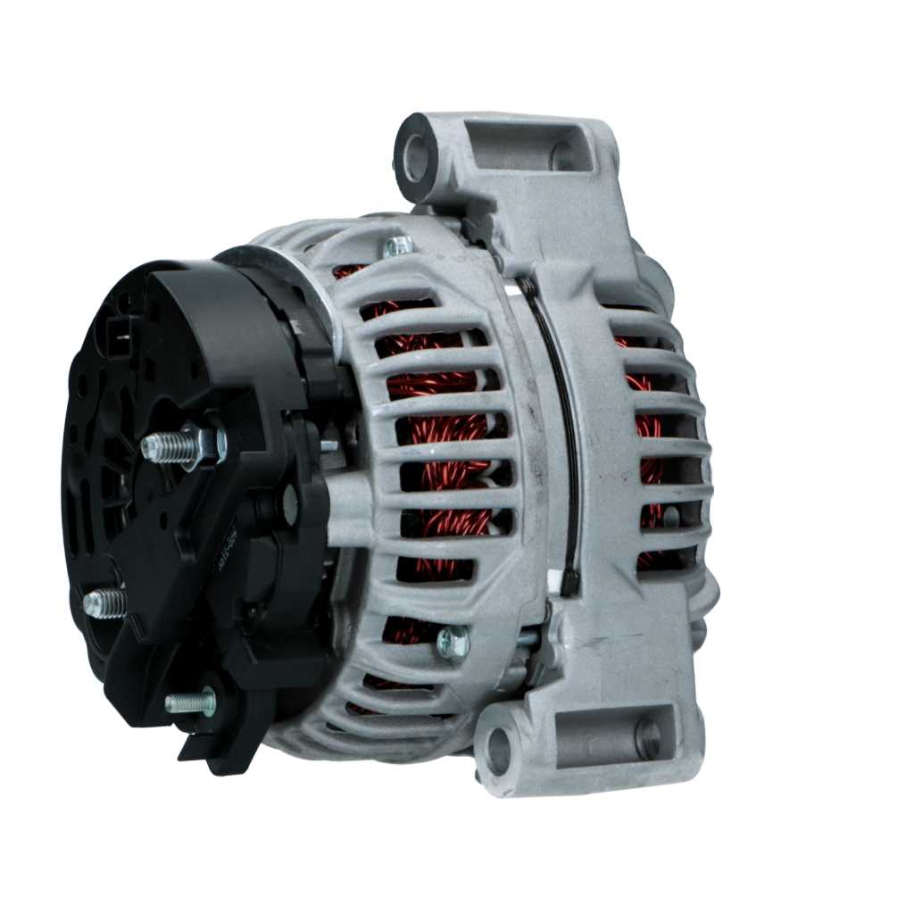 RNL-Standard Alternator Fendt 150A RNL525147