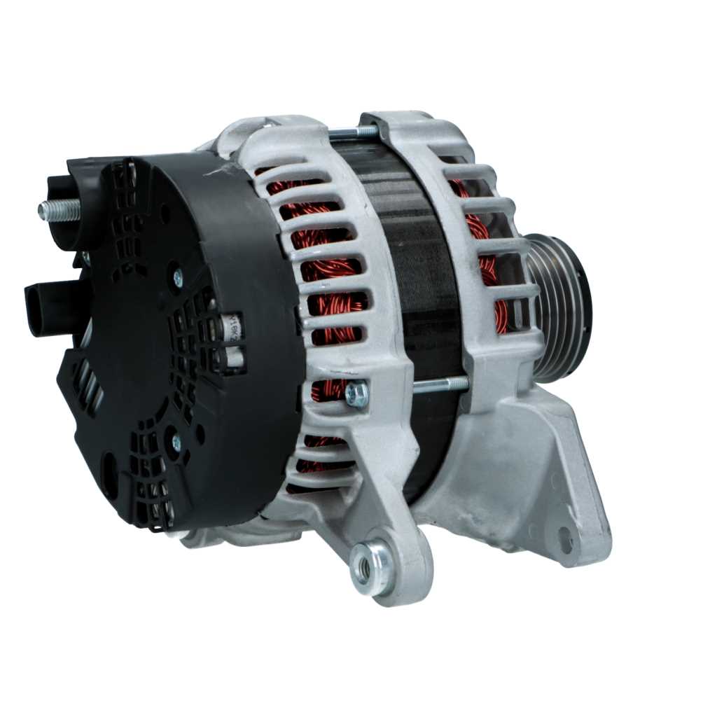 RNL-Standard Alternator Mercedes 175A RNL5711099