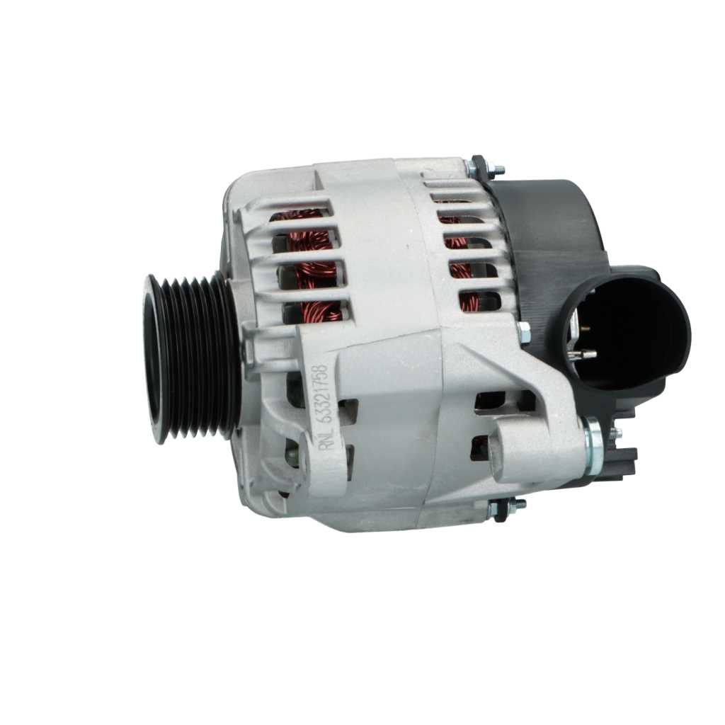 RNL-Standard Alternator Ford 80A RNL63321758