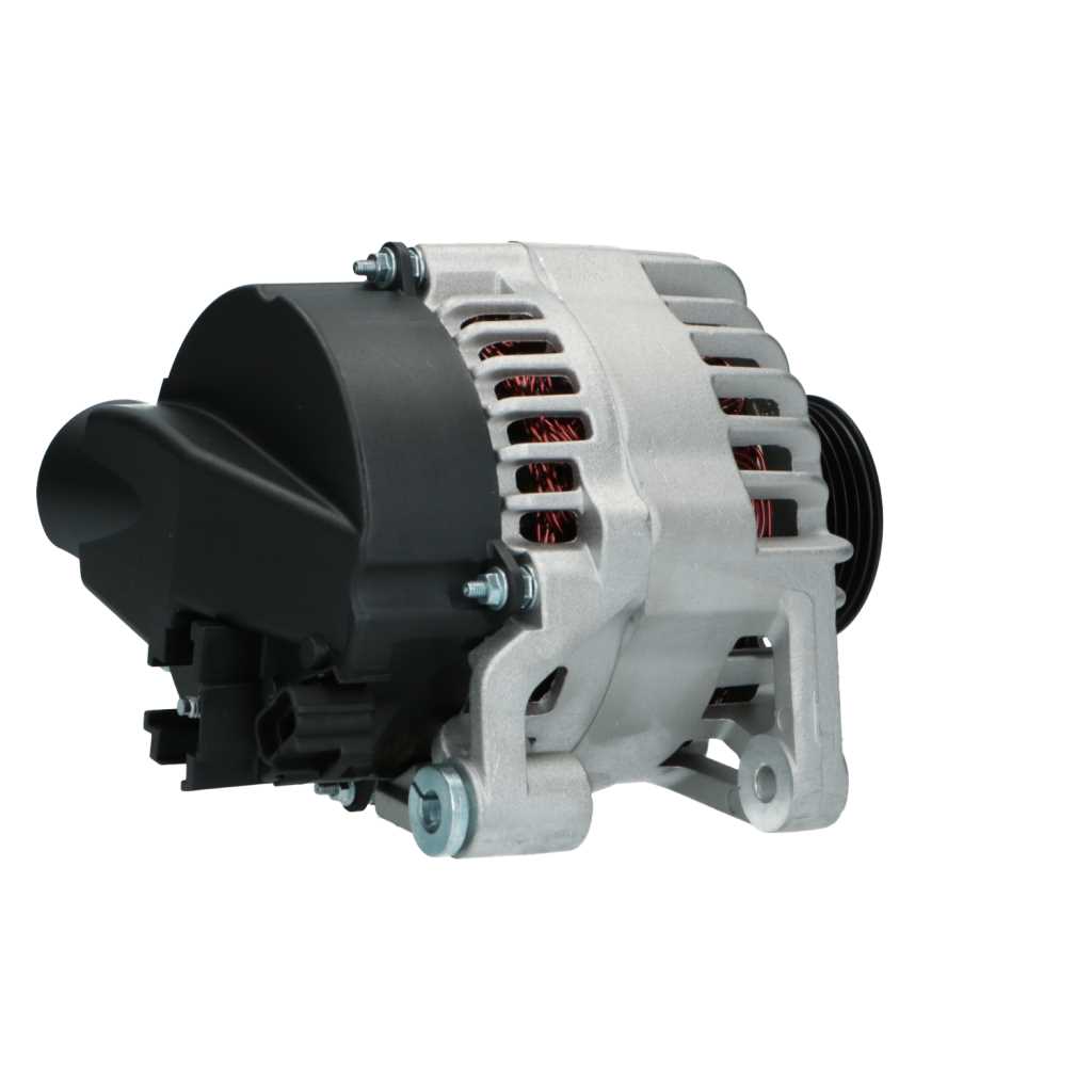 RNL-Standard Alternator Ford 80A RNL63321758