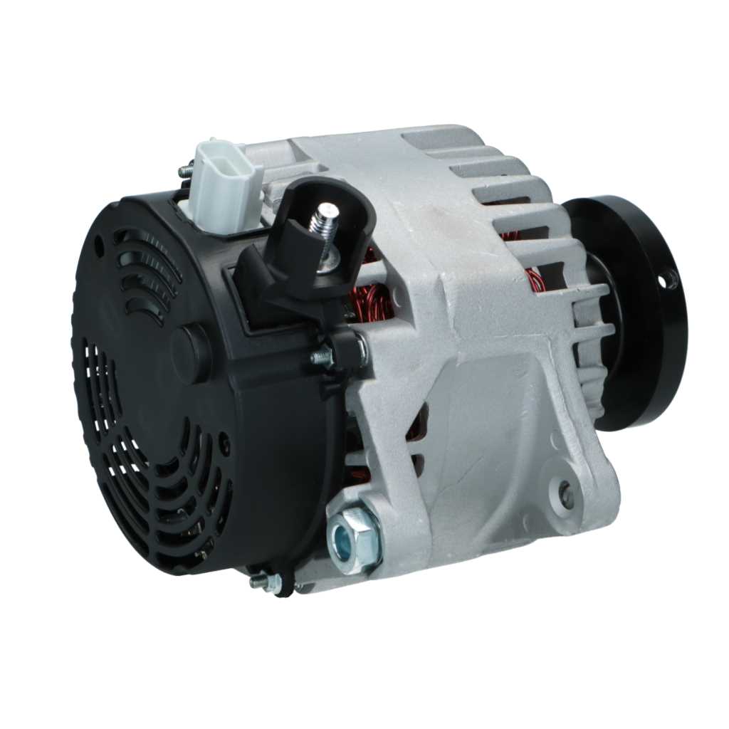 RNL-Standard Alternator Ford 105A RNL63377421