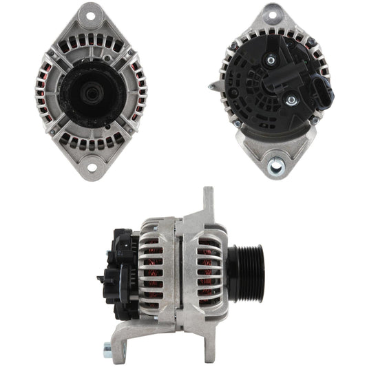 RNL-Standard Alternator Volvo 120A RNL655021OER