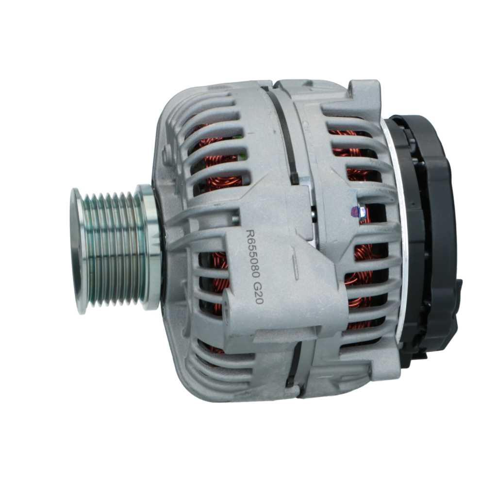 RNL-Standard Alternator John Deere 130A RNL655080