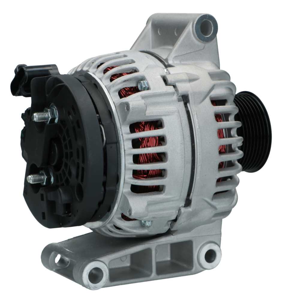 RNL-Standard Alternator Mercedes 150A RNL655235OER