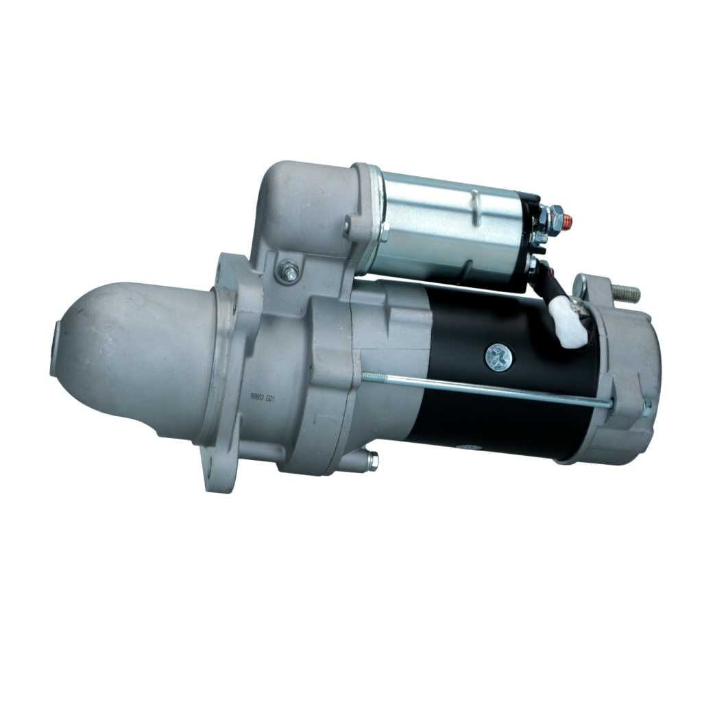 RNL-Standard Starter Ford 2.9 kw RNL6603