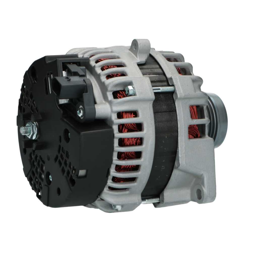 RNL-Standard Alternator Mercedes 150A RNL711030