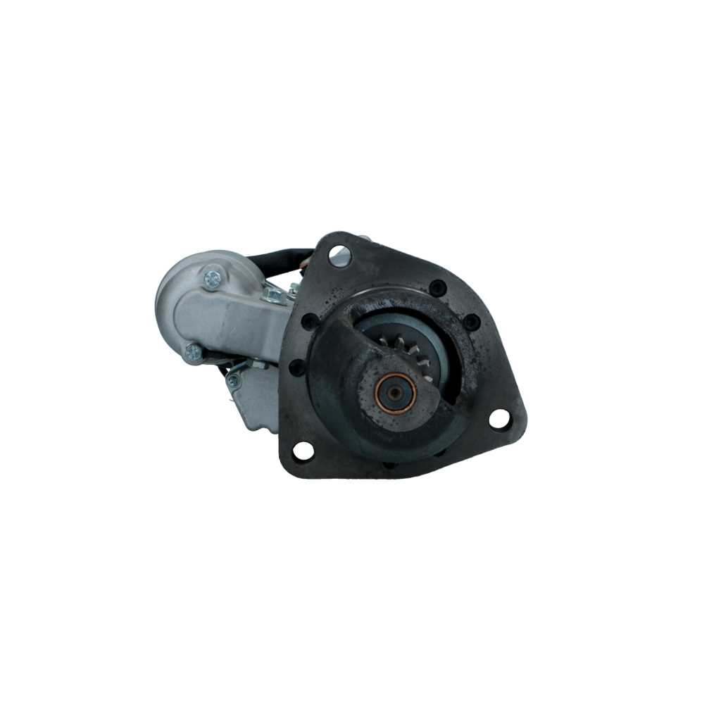 RNL-Standard Starter Komatsu 7.5 kw RNL740JSHS