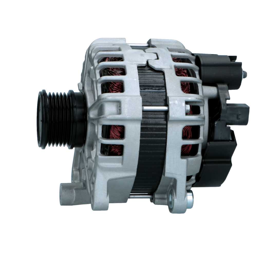 RNL-Standard Alternator Mercedes 190A RNL812010