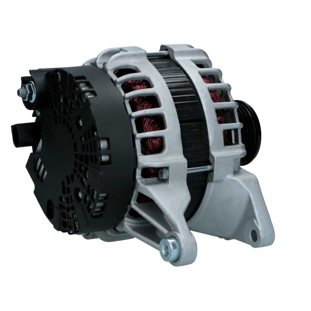 RNL-Standard Alternator Mercedes 190A RNL812010