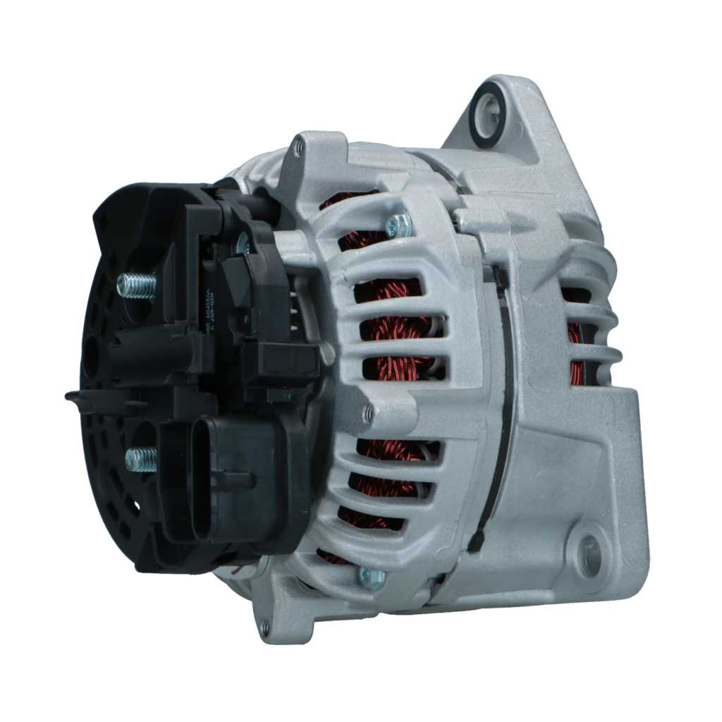 RNL-Standard Alternator MAN 120A RNL8293