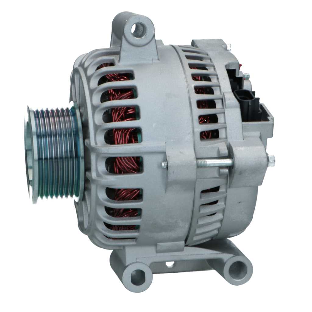 RNL-Standard Alternator Ford 135A RNL8478