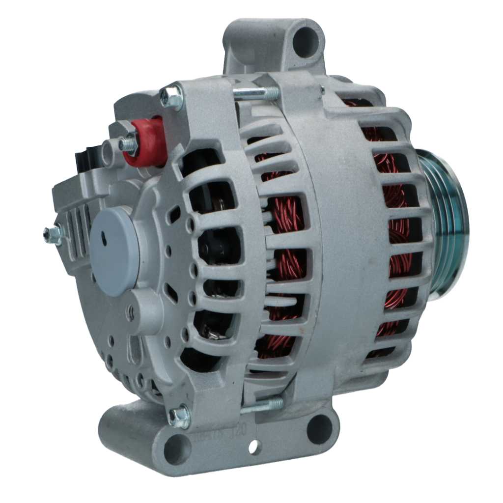 RNL-Standard Alternator Ford 135A RNL8478