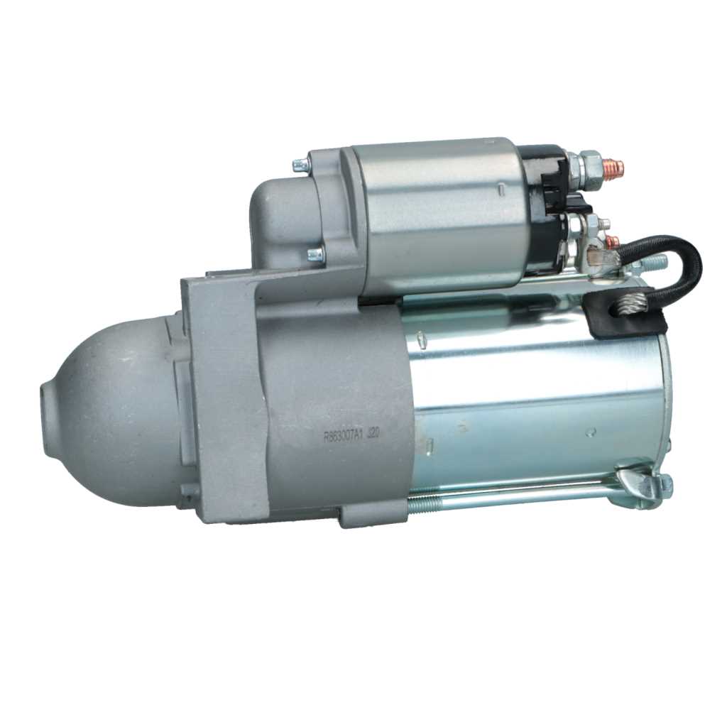 RNL-Standard Starter Daewoo 1.4 kw RNL863007A1