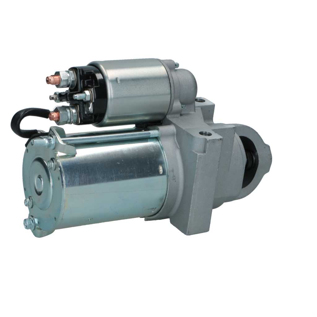 RNL-Standard Starter Daewoo 1.4 kw RNL863007A1