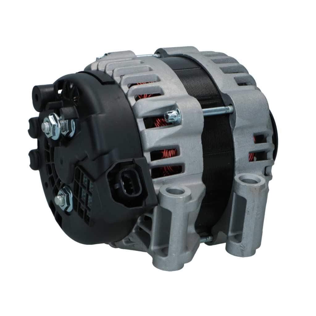 RNL-Standard Alternator for Chevrolet 80A RNL94751297