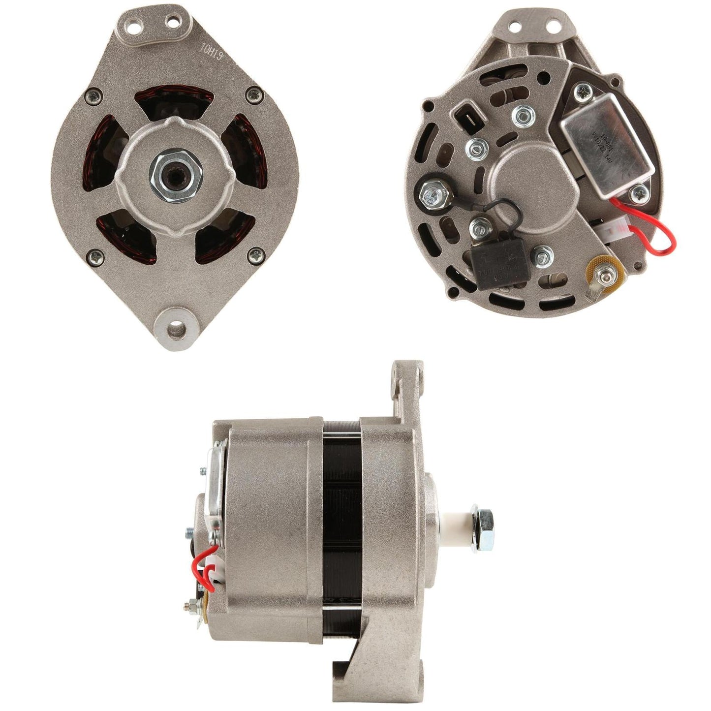 RNL-Standard Alternator Case 95A RNL9515110