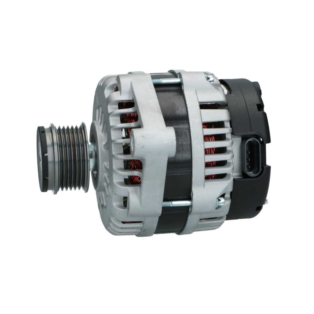 RNL-Standard Alternator Opel / Chevrolet 120A RNL96627029