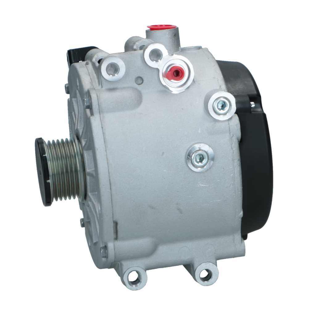 RNL-Standard Alternator Mercedes 190A RNLA0001501750