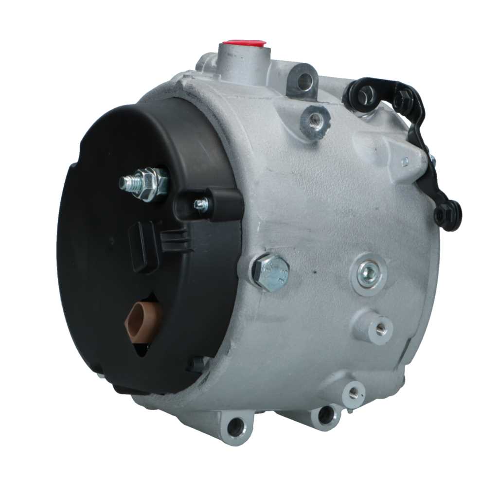 RNL-Standard Alternator Mercedes 190A RNLA0001501750