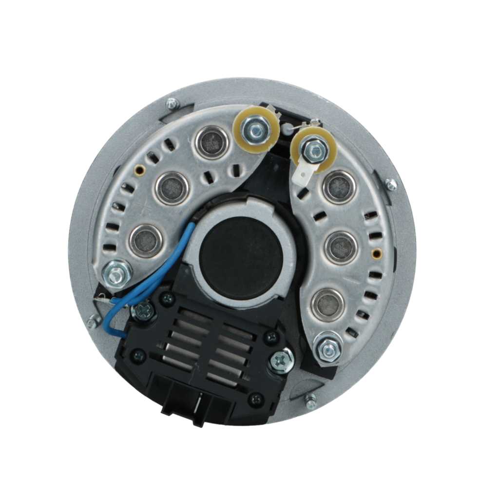 RNL-Standard Alternator Deutz-Fahr Khd 80A RNLA13N273