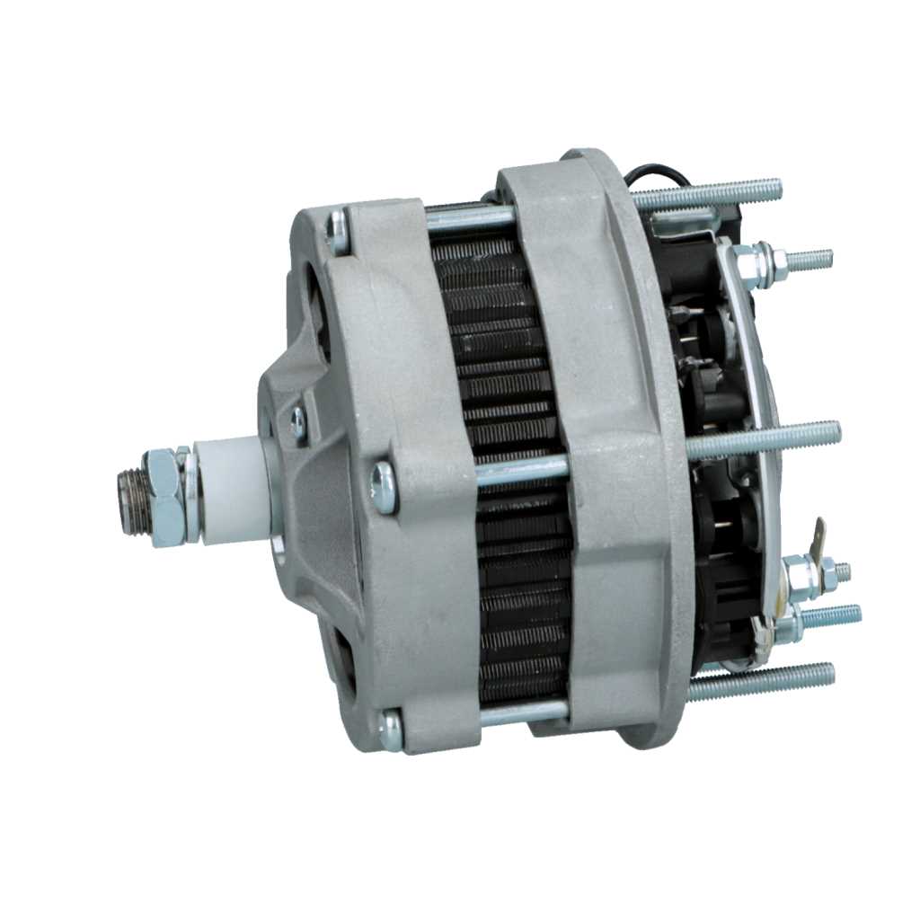 RNL-Standard Alternator Deutz 40A RNLA13N282