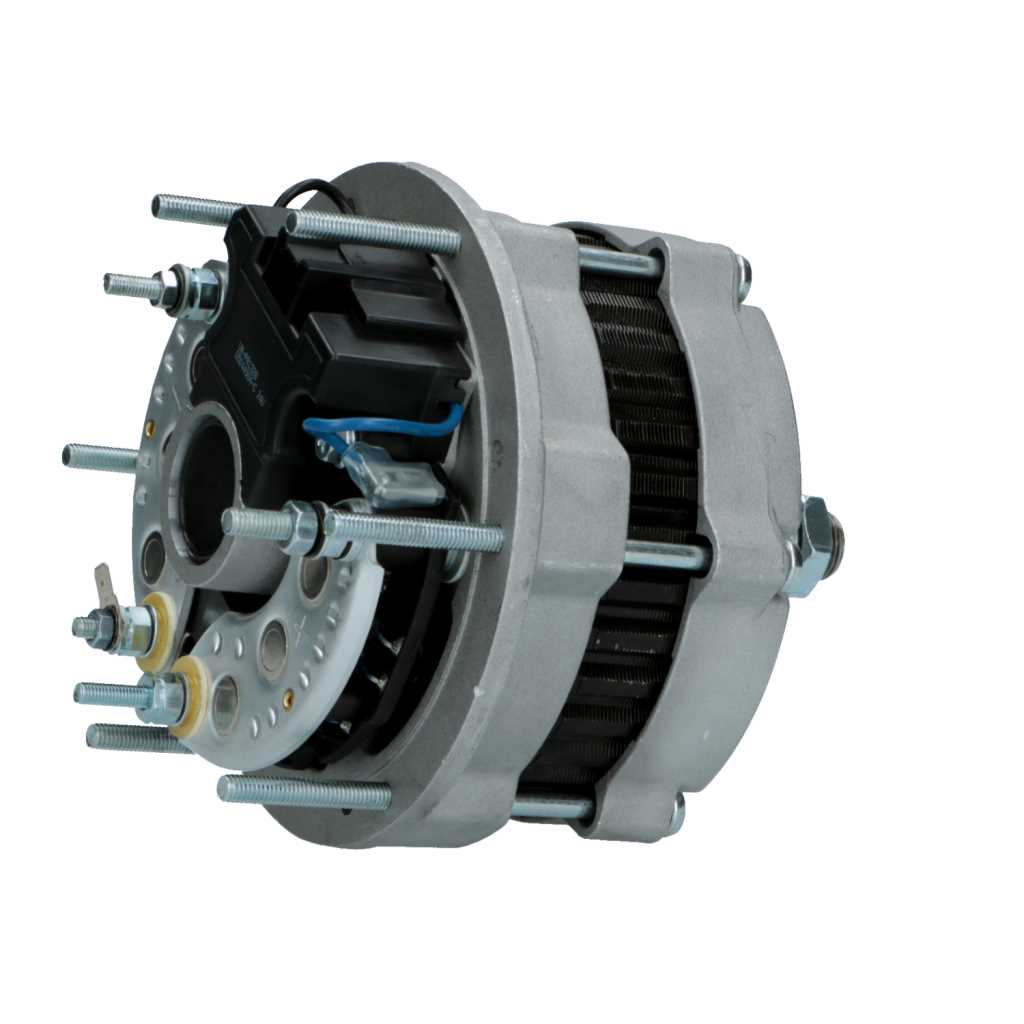 RNL-Standard Alternator Deutz 40A RNLA13N282