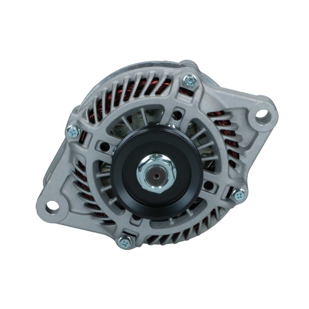 RNL-Standard Alternator Chrysler 100A RNLA2TG0191