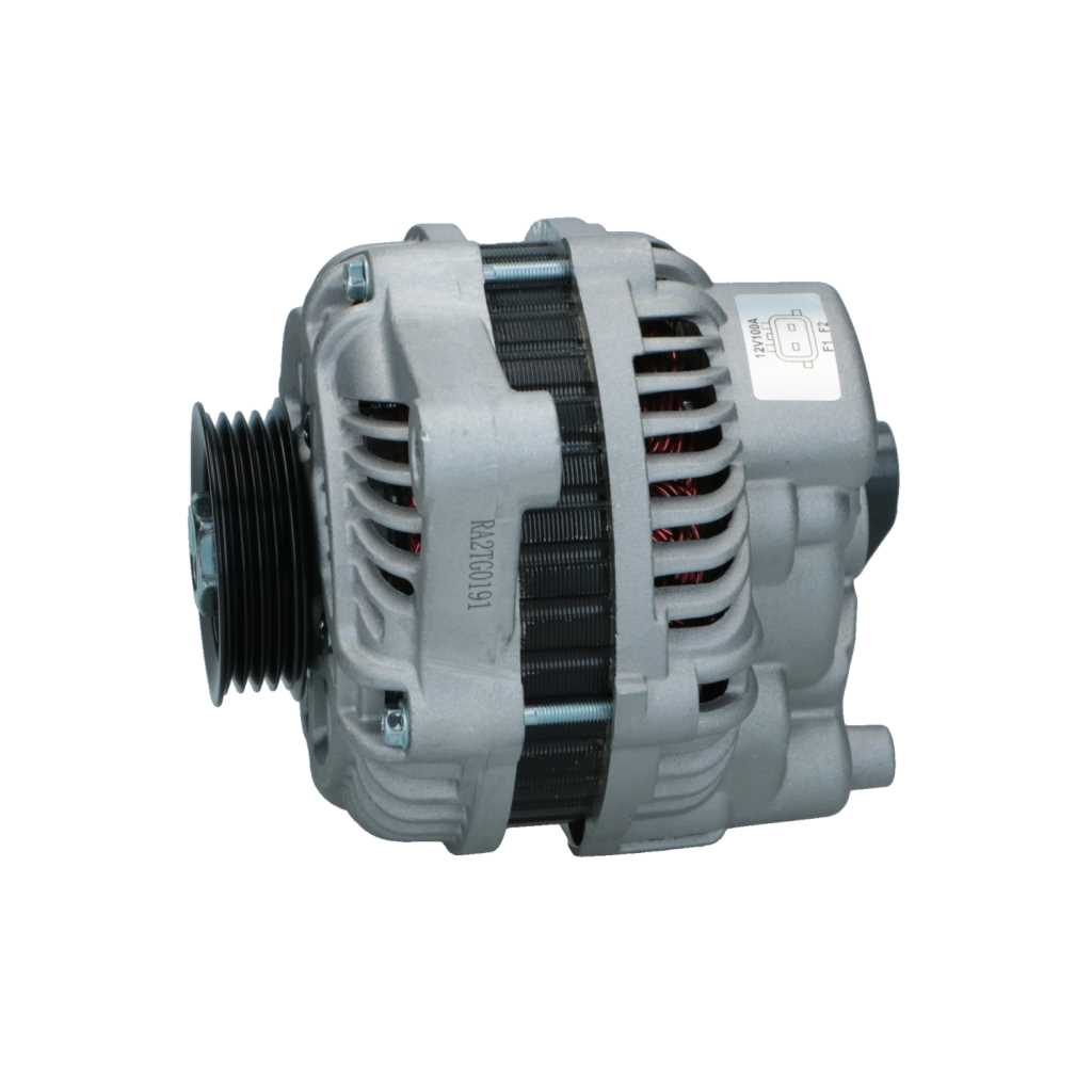 RNL-Standard Alternator Chrysler 100A RNLA2TG0191