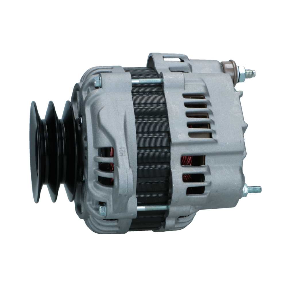 RNL-Standard Alternator Renault 60A RNLA3TA8291