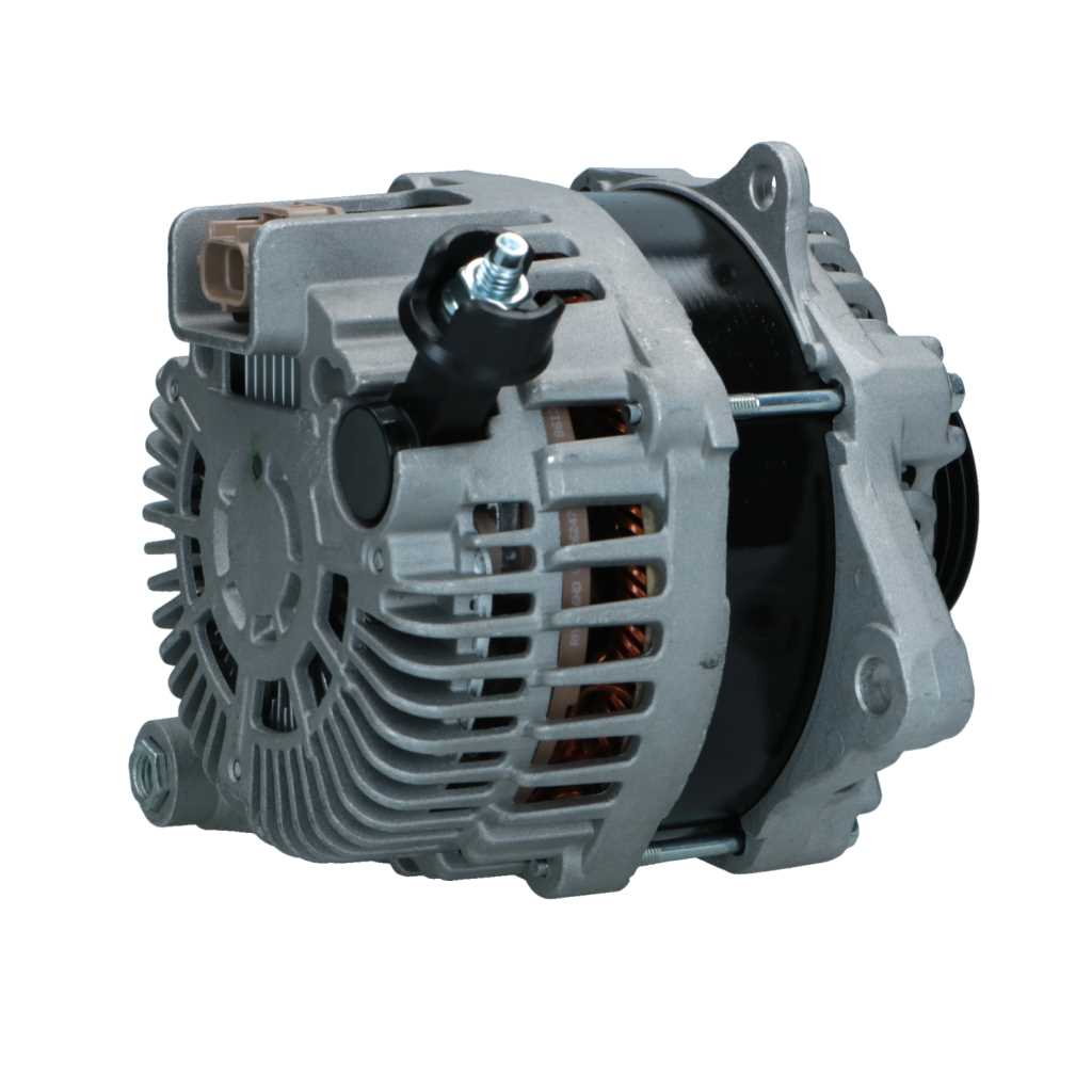 RNL-Standard Alternator Ford 175A RNLA3TX1691