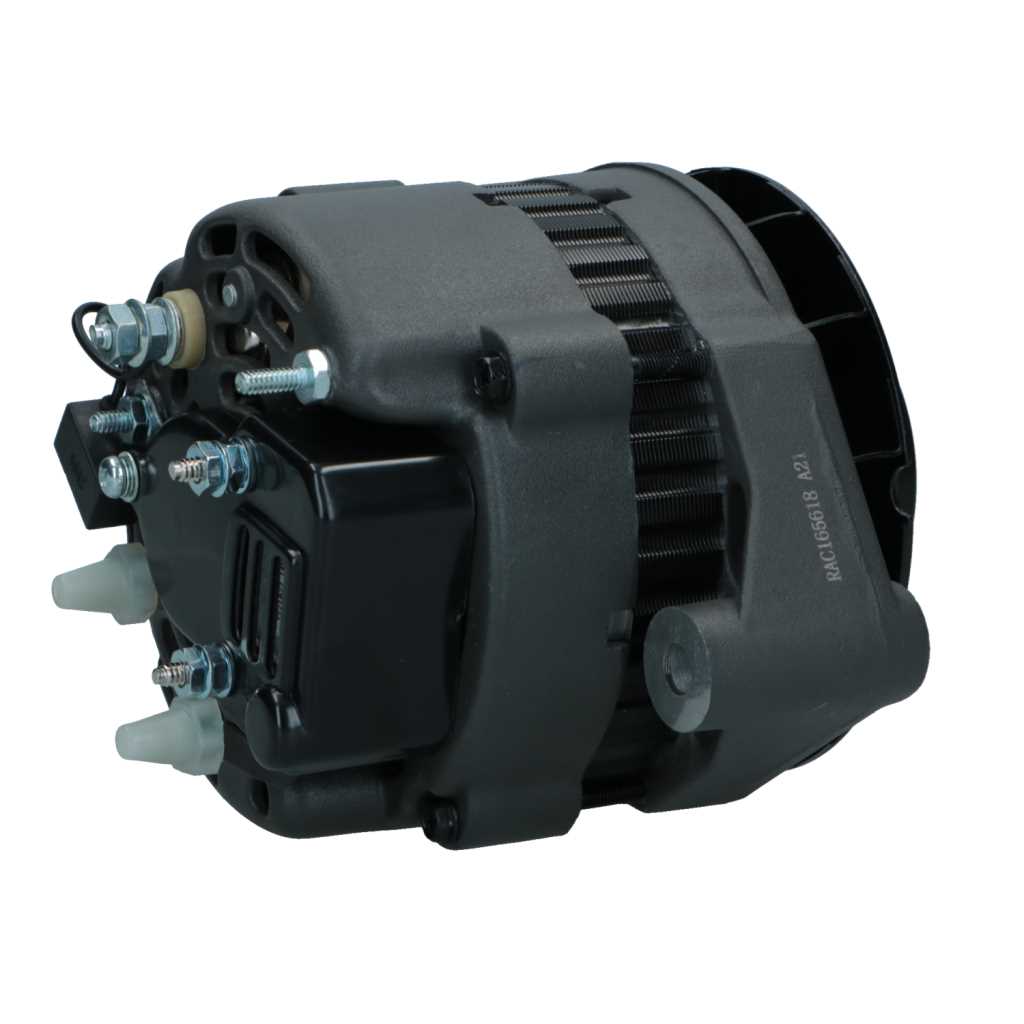 RNL-Standard Alternator Mercury 65A RNLAC165618
