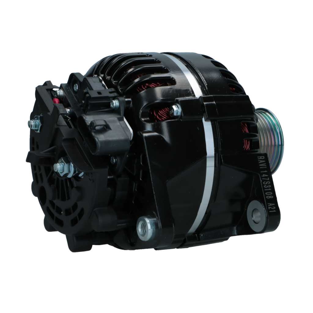 RNL-Standard Alternator Renault 120A RNLAVI147S3108