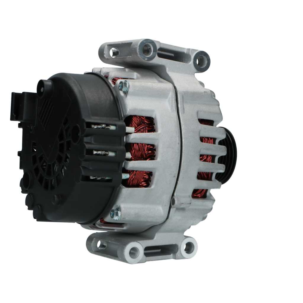 RNL-Standard Alternator Mercedes 200A RNLCG20U029