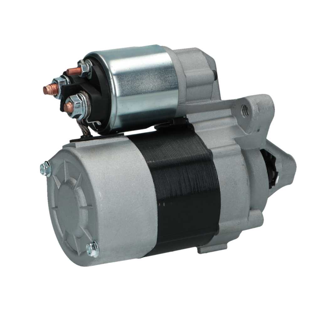 RNL-Standard Starter Renault 0.9 kw RNLD7E19