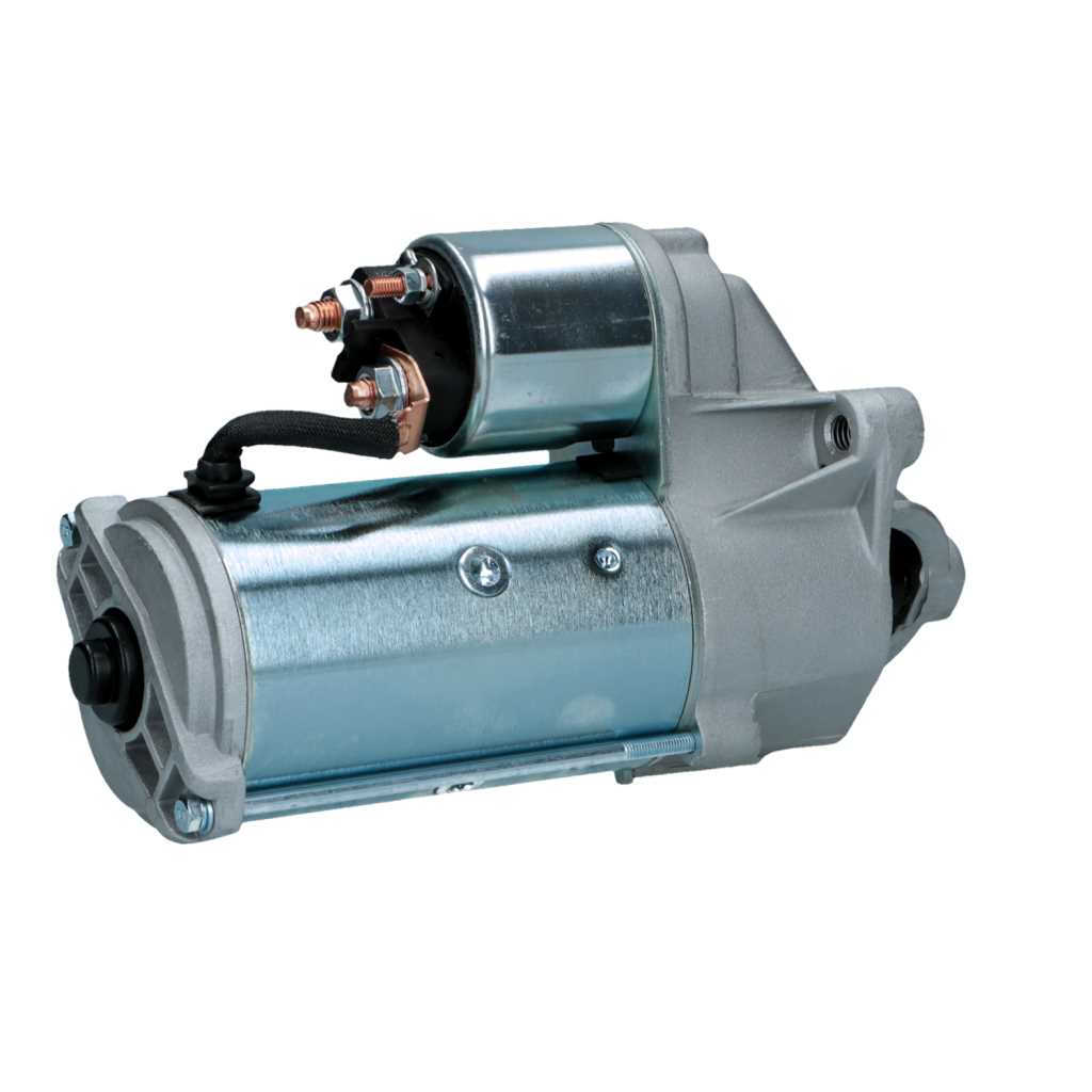 RNL-Standard Starter Renault 1.9 kw RNLD7R44