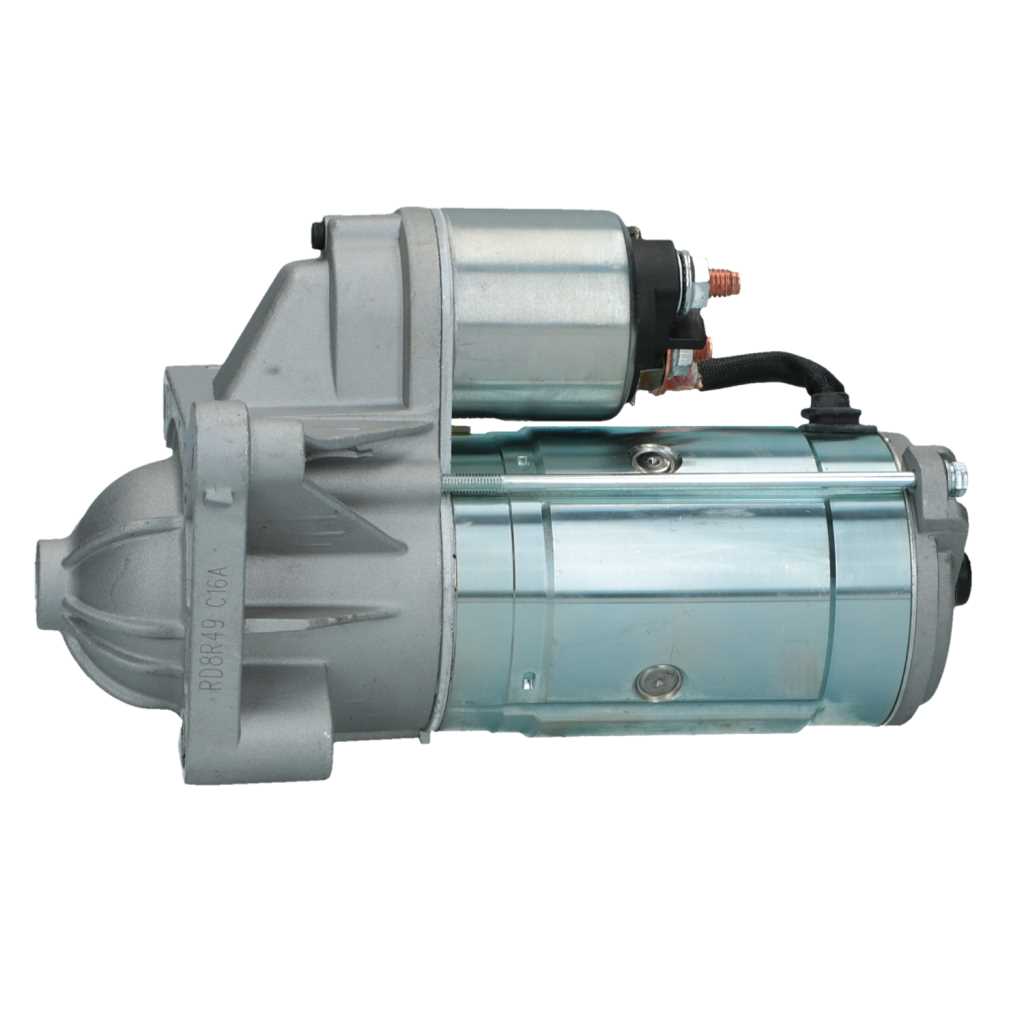 RNL-Standard Starter Renault 2.4 kw RNLD8R49