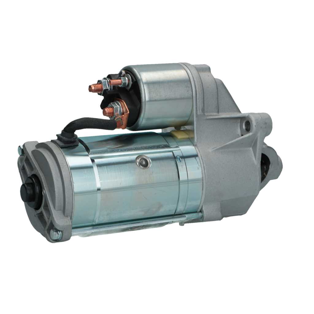 RNL-Standard Starter Renault 2.4 kw RNLD8R49
